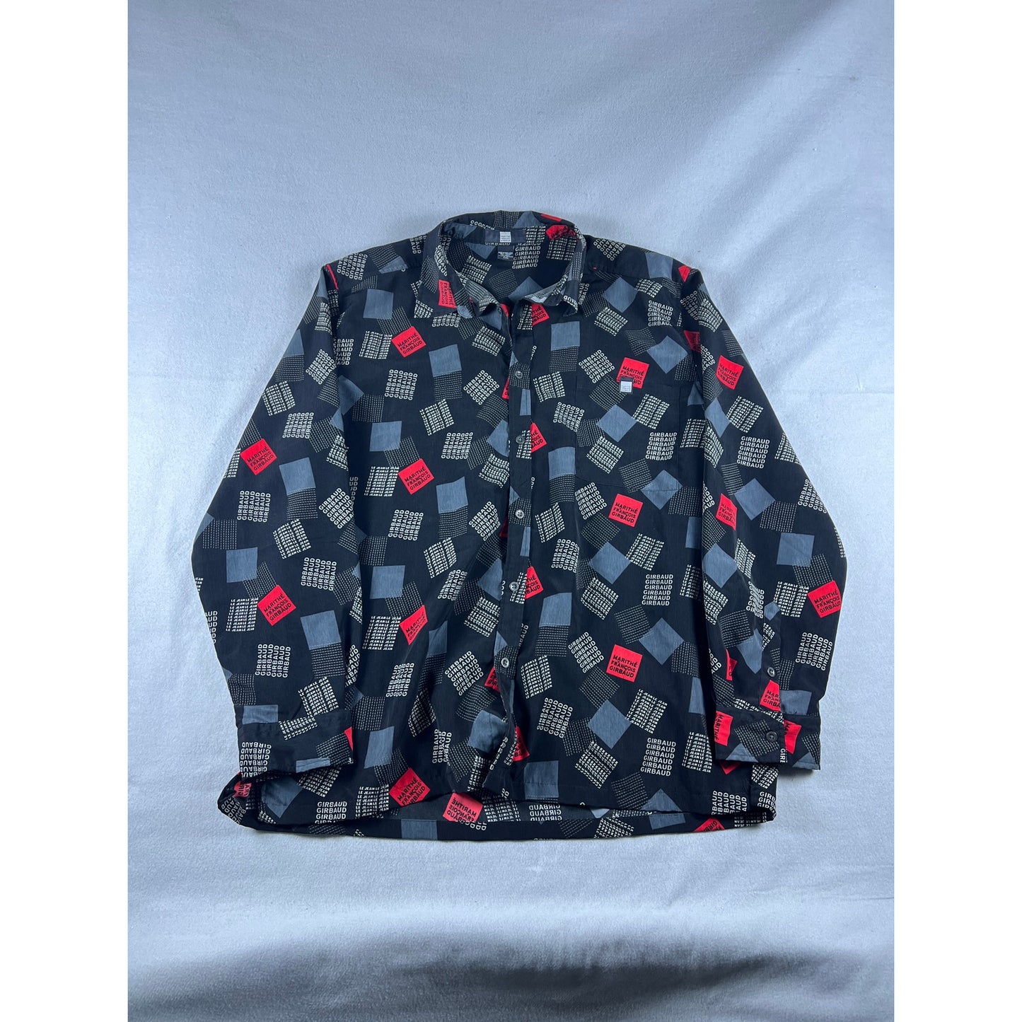 Vintage Marithe Francois Girbaud Shirt - XXL