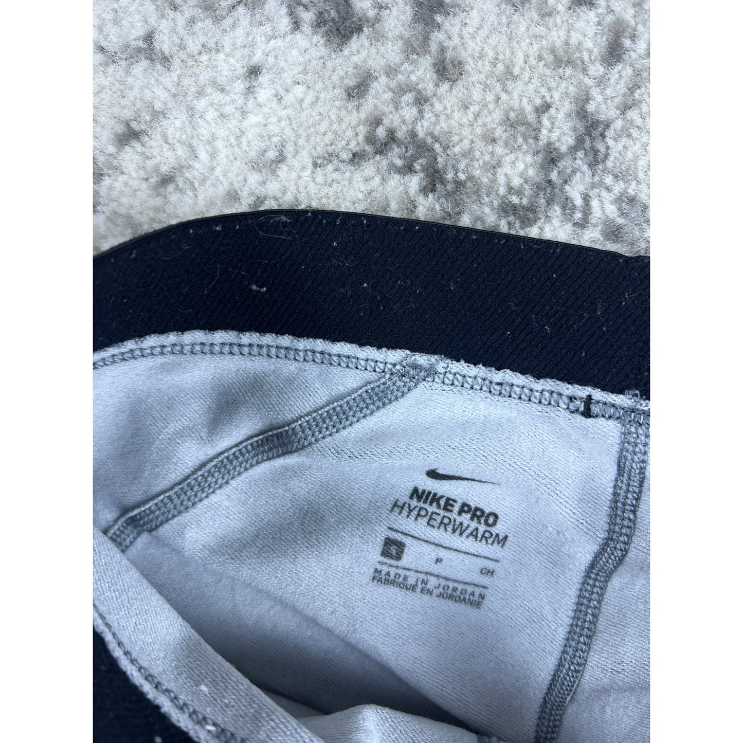 Nike Pro Hyperwarm Leggings Womens - S