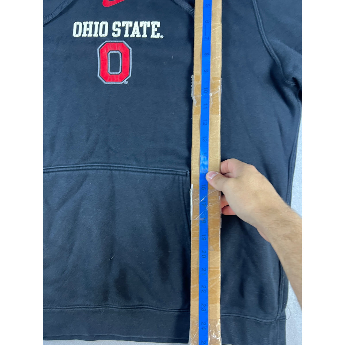 Ohio State Buckeyes Hoodie - L