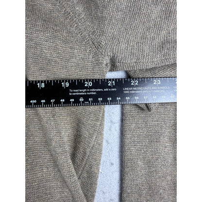 IZOD Quarter Zip Preppy Sweater - M