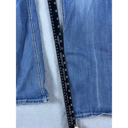 Love Indigo Flared Jeans Womens - 12
