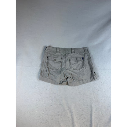 North Face Low Rise Ripstop Shorts - 6