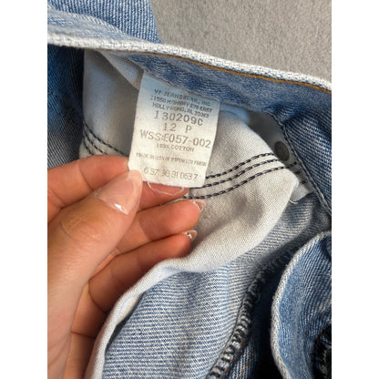 Vintage Lee Riders High Waisted Jeans - 12P