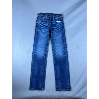 Y2K American Eagle Airflex+ Slim Jeans - 28x34