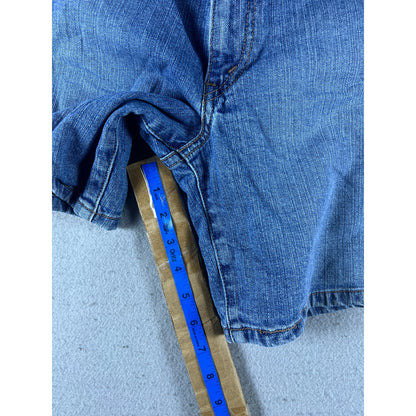 Vintage Levi's 516 Nouveau Denim Shorts - 14