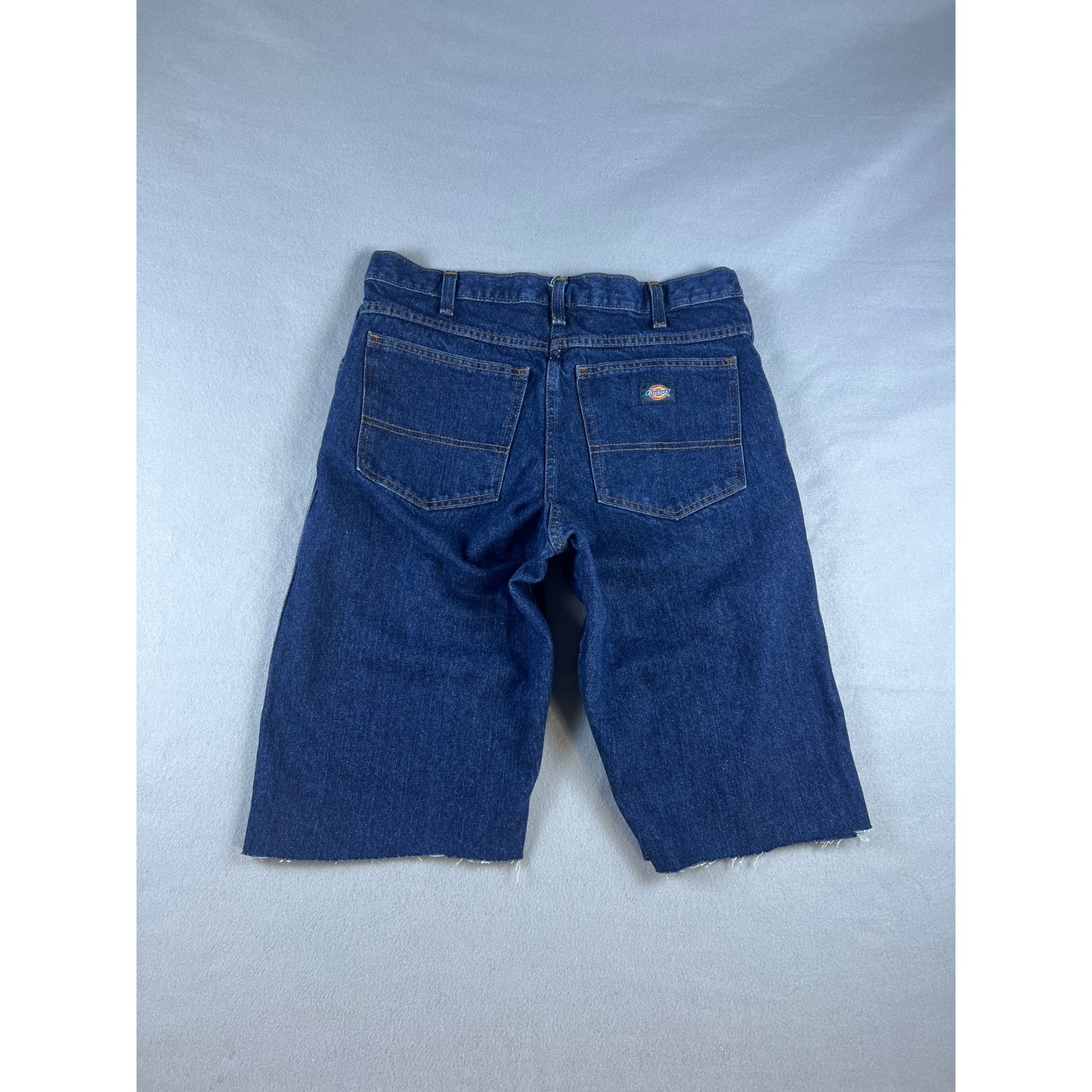 Dickies Cut Off Denim Shorts - 32