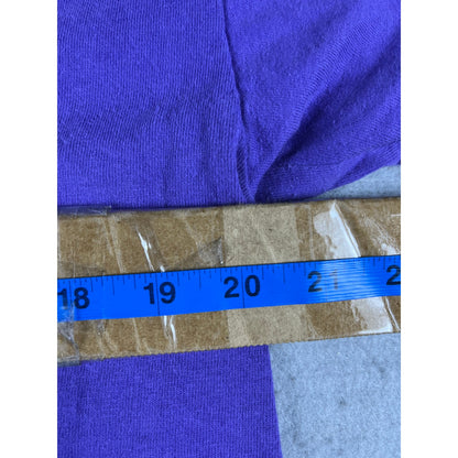 Vintage '98 Minnesota Vikings XXL Purple Pride T-Shirt - M