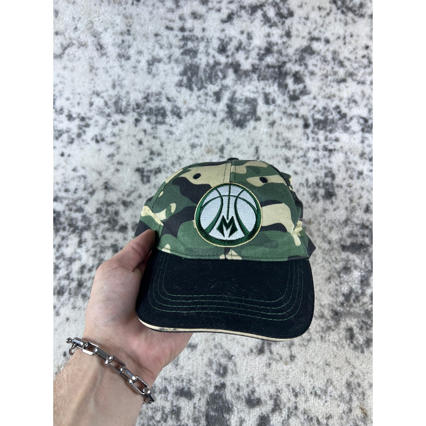 Milwaukee Bucks Hat Adult - OS