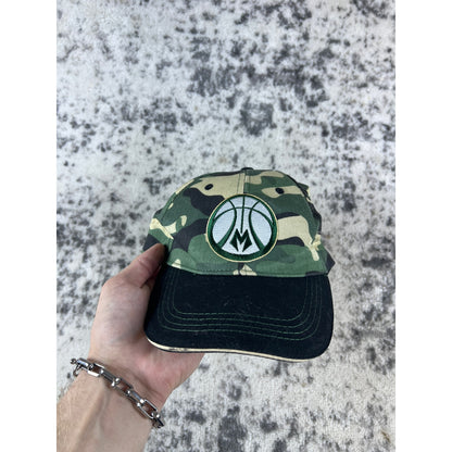 Milwaukee Bucks Hat Adult - OS