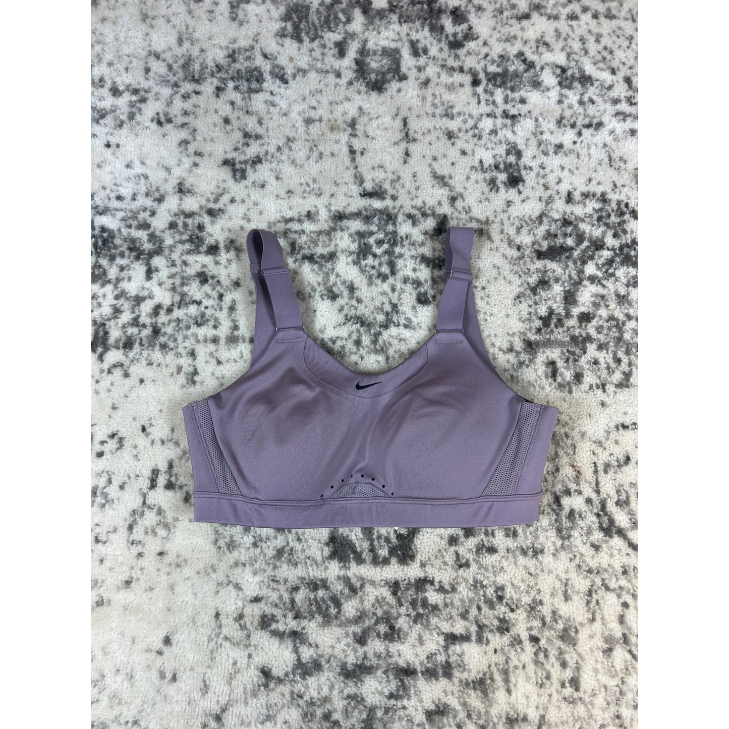Nike Women's Dri-FIT Alpha Adjustable Sports Bra - S