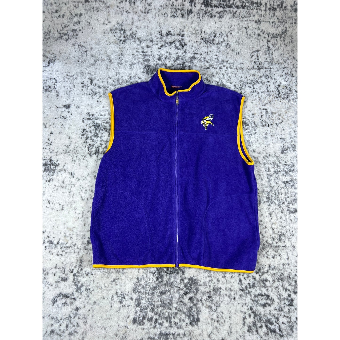 Minnesota Vikings Purple Vest - XL
