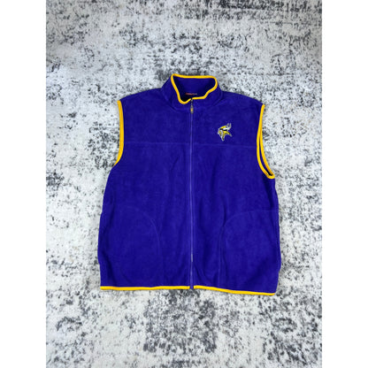 Minnesota Vikings Purple Vest - XL