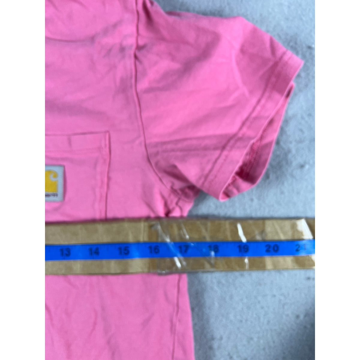 Carhartt Workwear Tee Womens - S