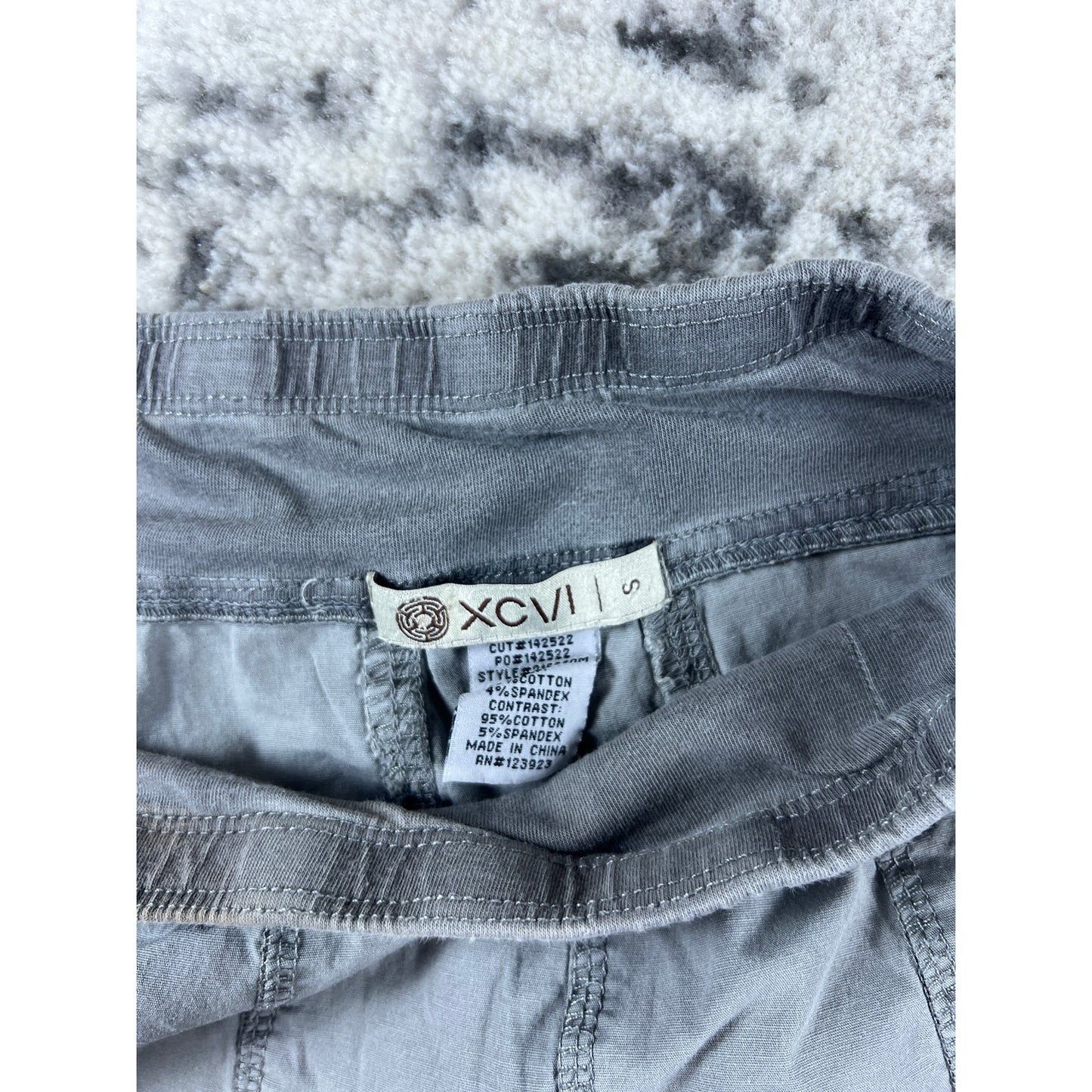 XCVI Mini Skirt - S