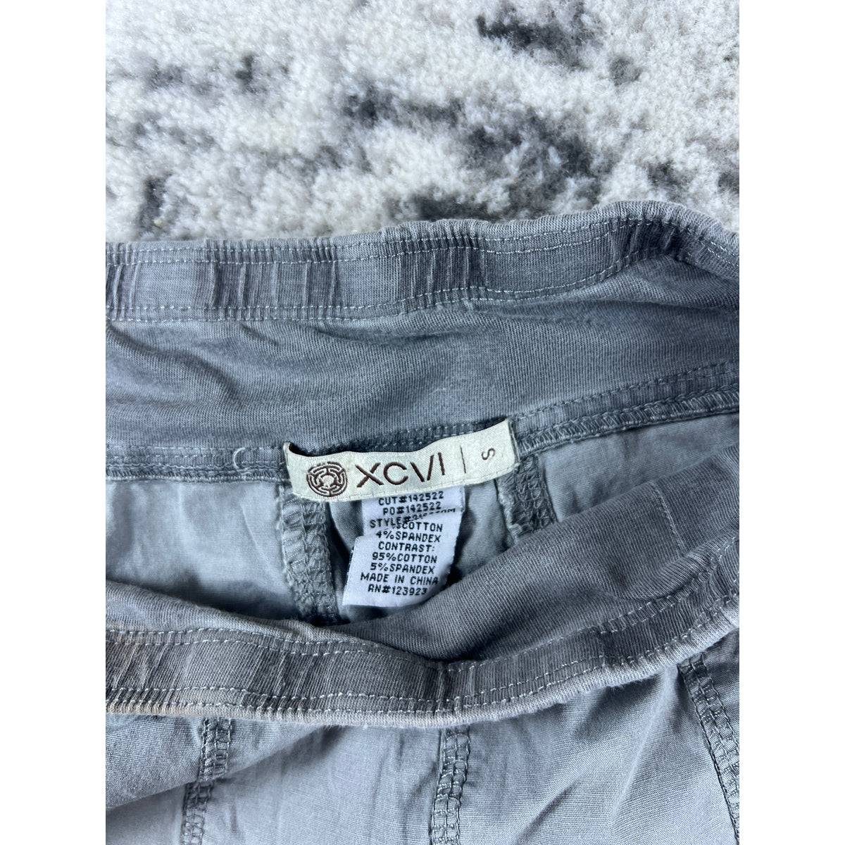 XCVI Mini Skirt - S