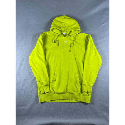 Gymshark Crest Sweatshirt Hoodie - L