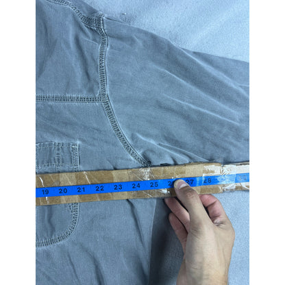 Vintage Levi's Distressed Shirt - XL