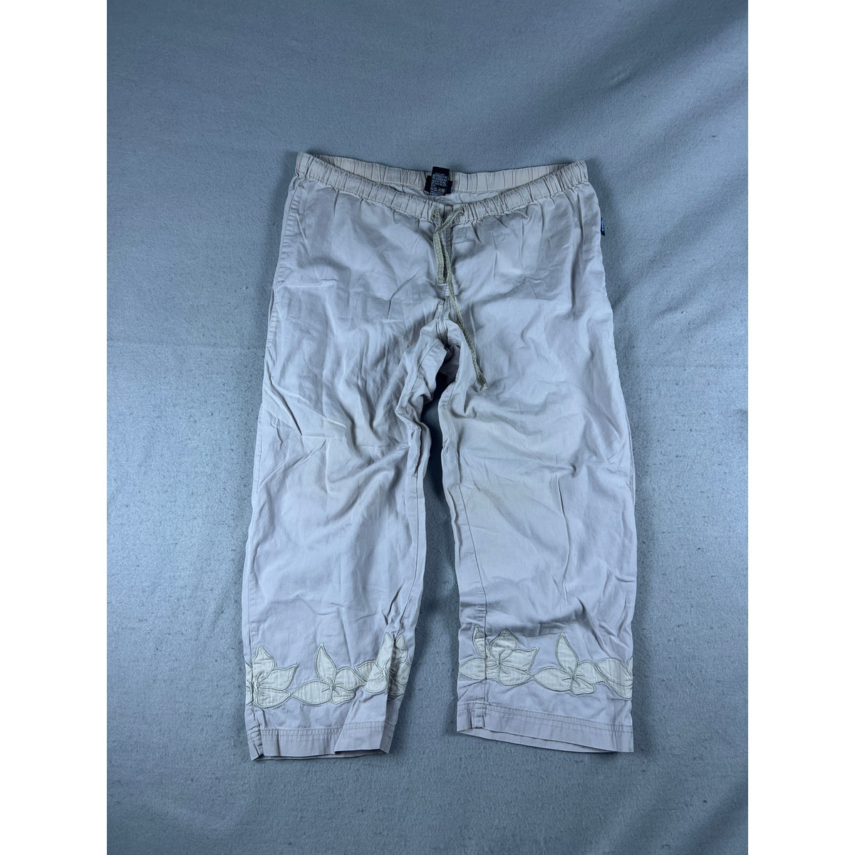 Kavu Capri Cropped Pants Womens - S