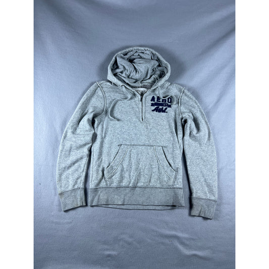 Aeropostale Y2K Hoodie Sweatshirt - XS
