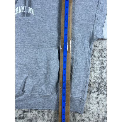 Champion Spellout Hoodie Mens - M