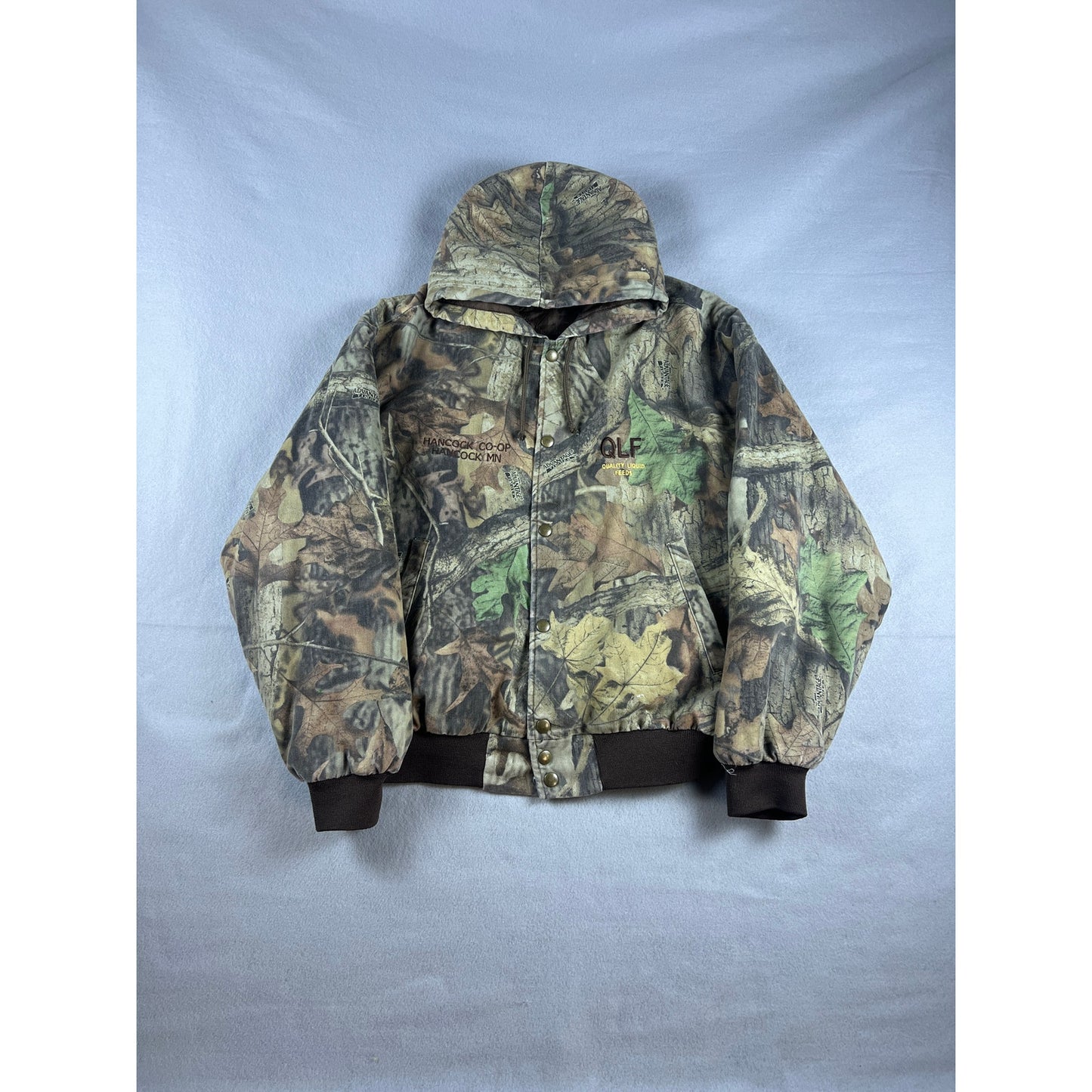 Vintage Swingster Hunting Jacket - M