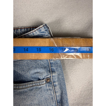 Levi Strauss Low Rise Bootcut Jeans - 8