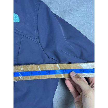 Y2k Light Blue The North Face Hyvent Jacket - M