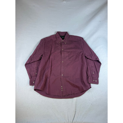 Croft & Barrow Shirt - L