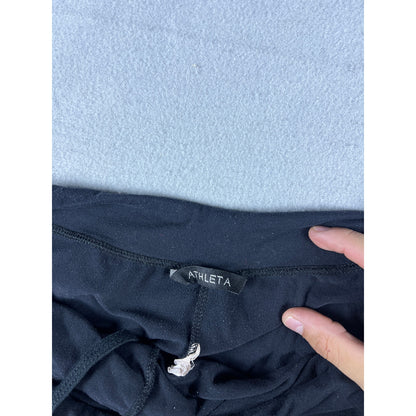 Athleta Wide Leg Crop Pants Womens - 28