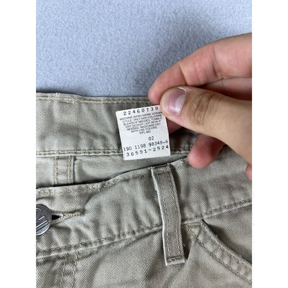 Vintage Levi's L2 Carpenter Shorts - 36