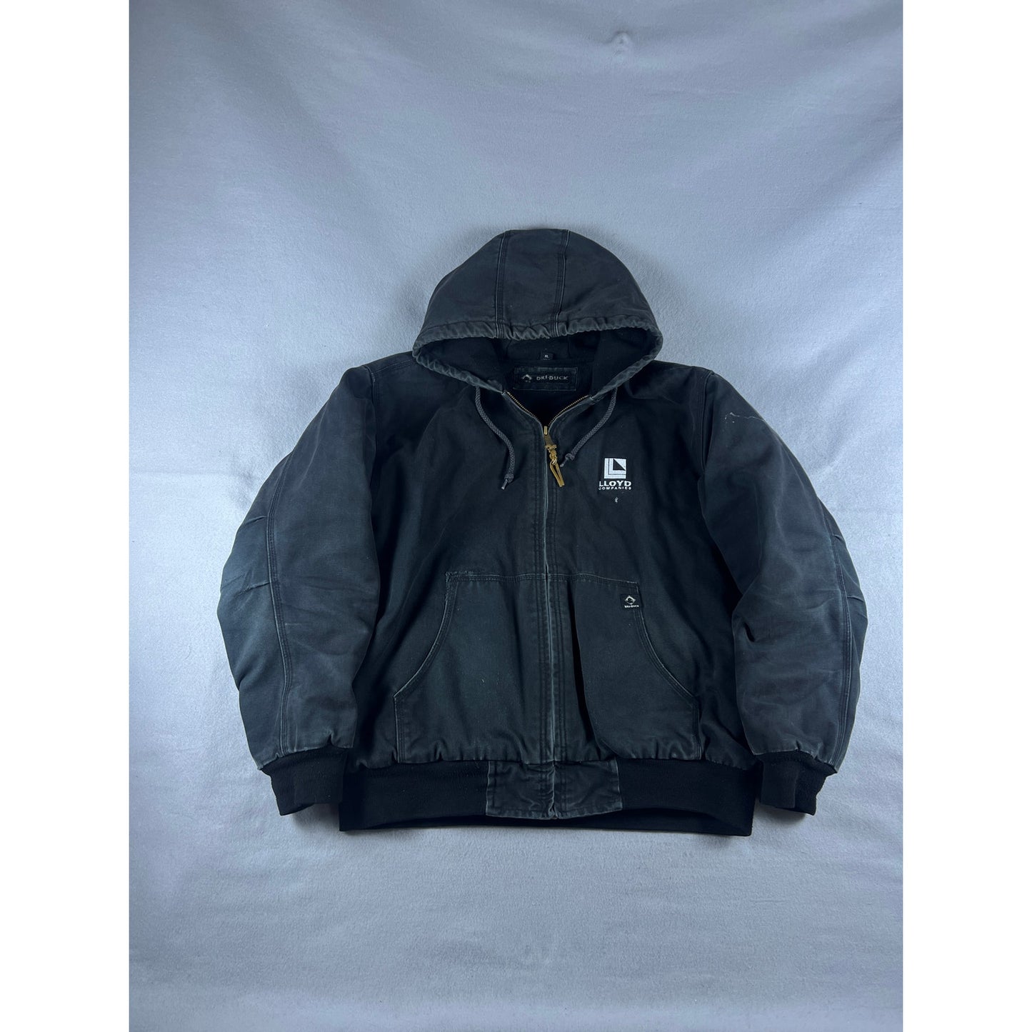 Dri-Duck Canvas Bomber Jacket - XL