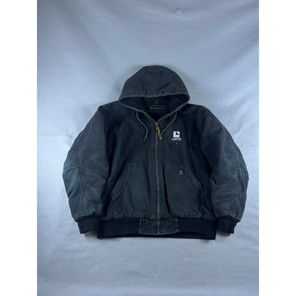 Dri-Duck Canvas Bomber Jacket - XL