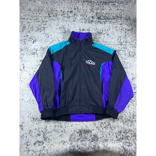 Vintage Goodwrench Windbreaker Jacket - L