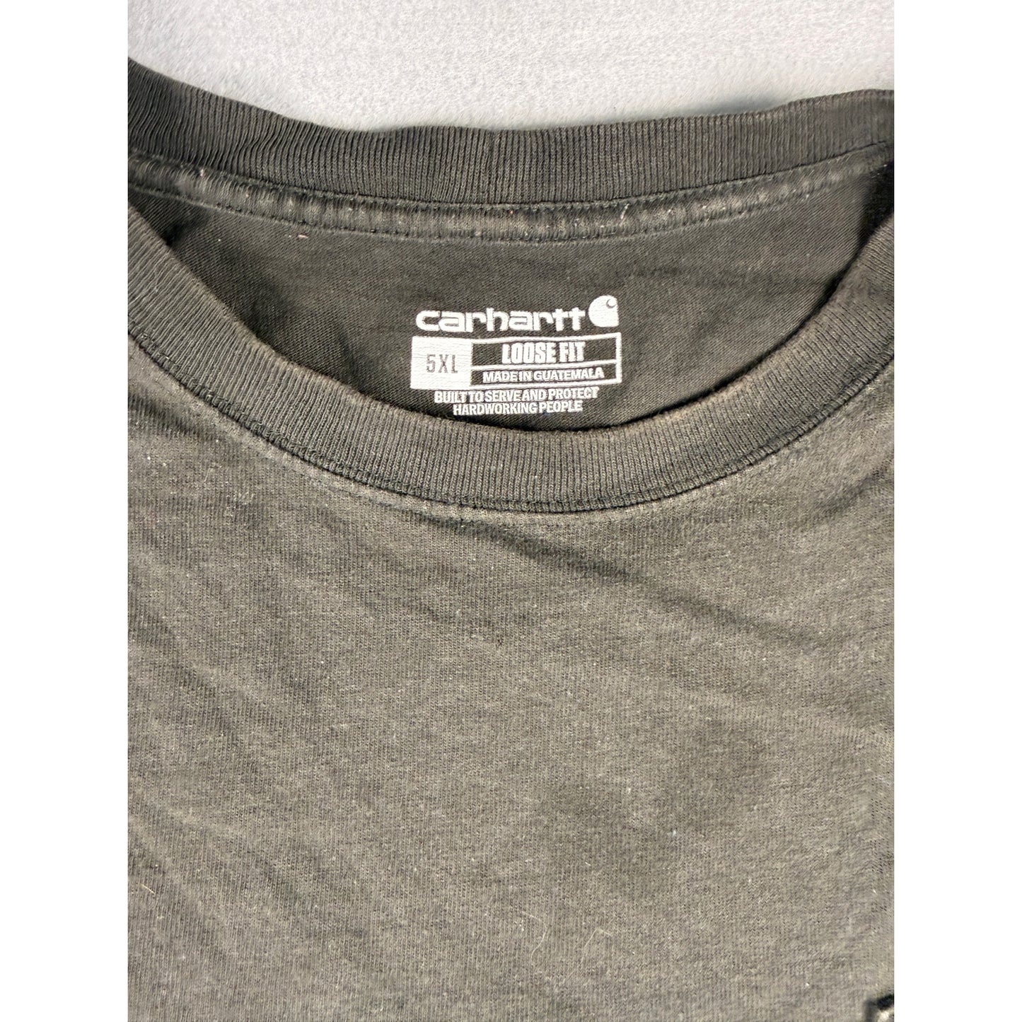 Carhartt Workwear T-Shirt - 5XL