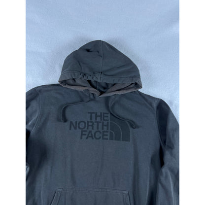 The North Face Black Hoodie - M