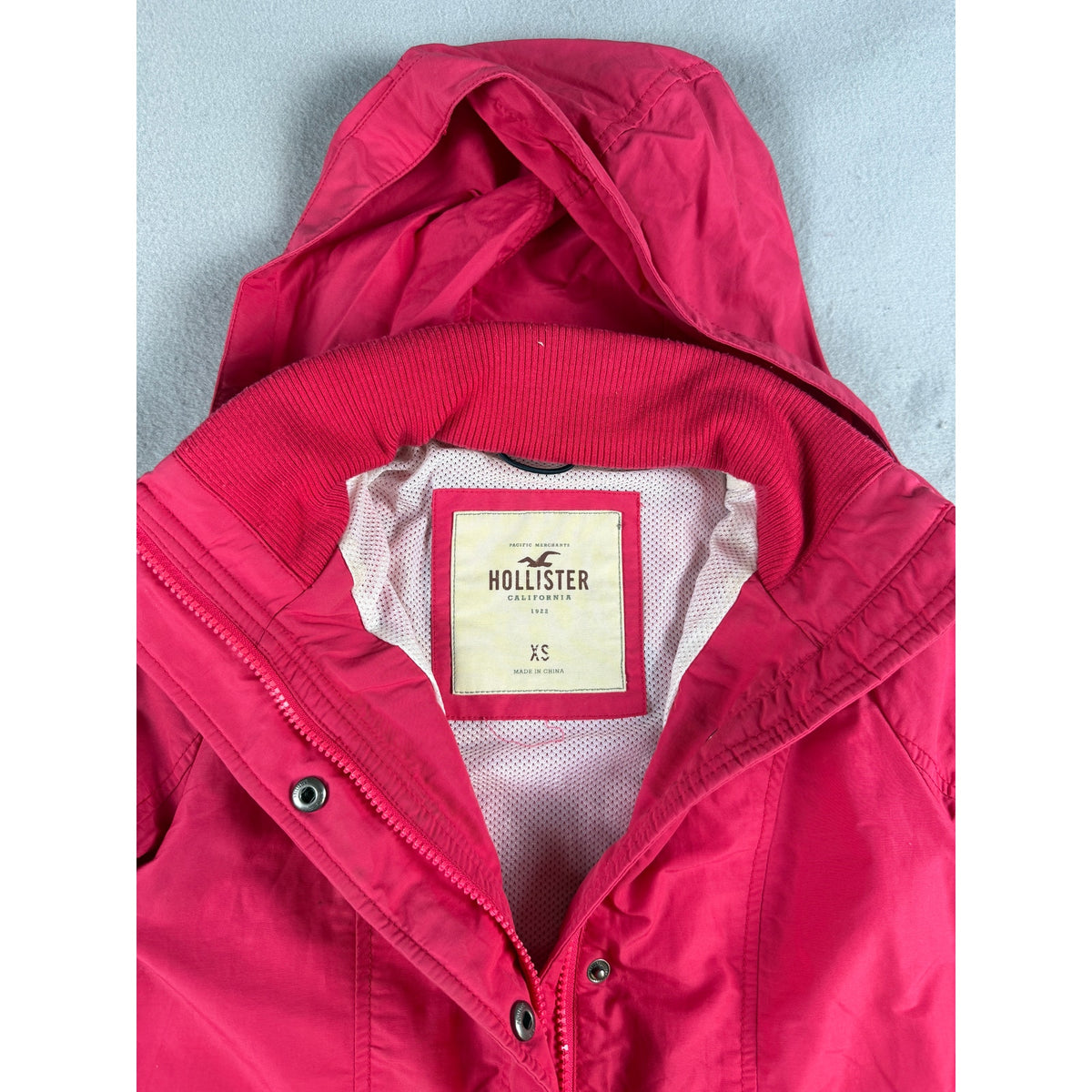 Hollister Jacket Womens - XS