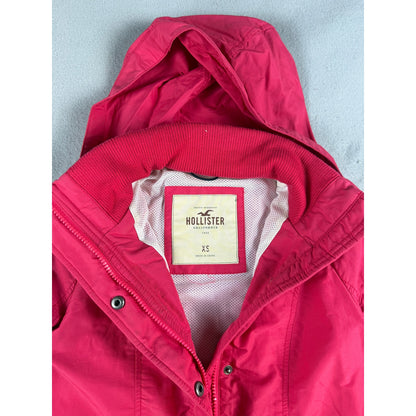 Hollister Jacket Womens - XS