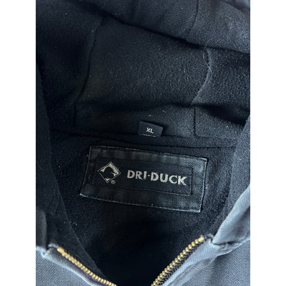Dri-Duck Canvas Bomber Jacket - XL