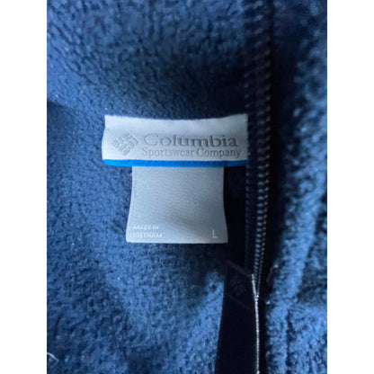 Columbia Fleece Vest - L