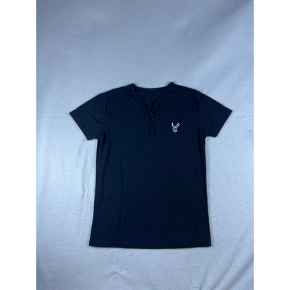 American Eagle Henley Shirt - M
