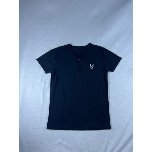 American Eagle Henley Shirt - M