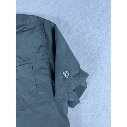Kuhl Ripstop Check Shirt - M