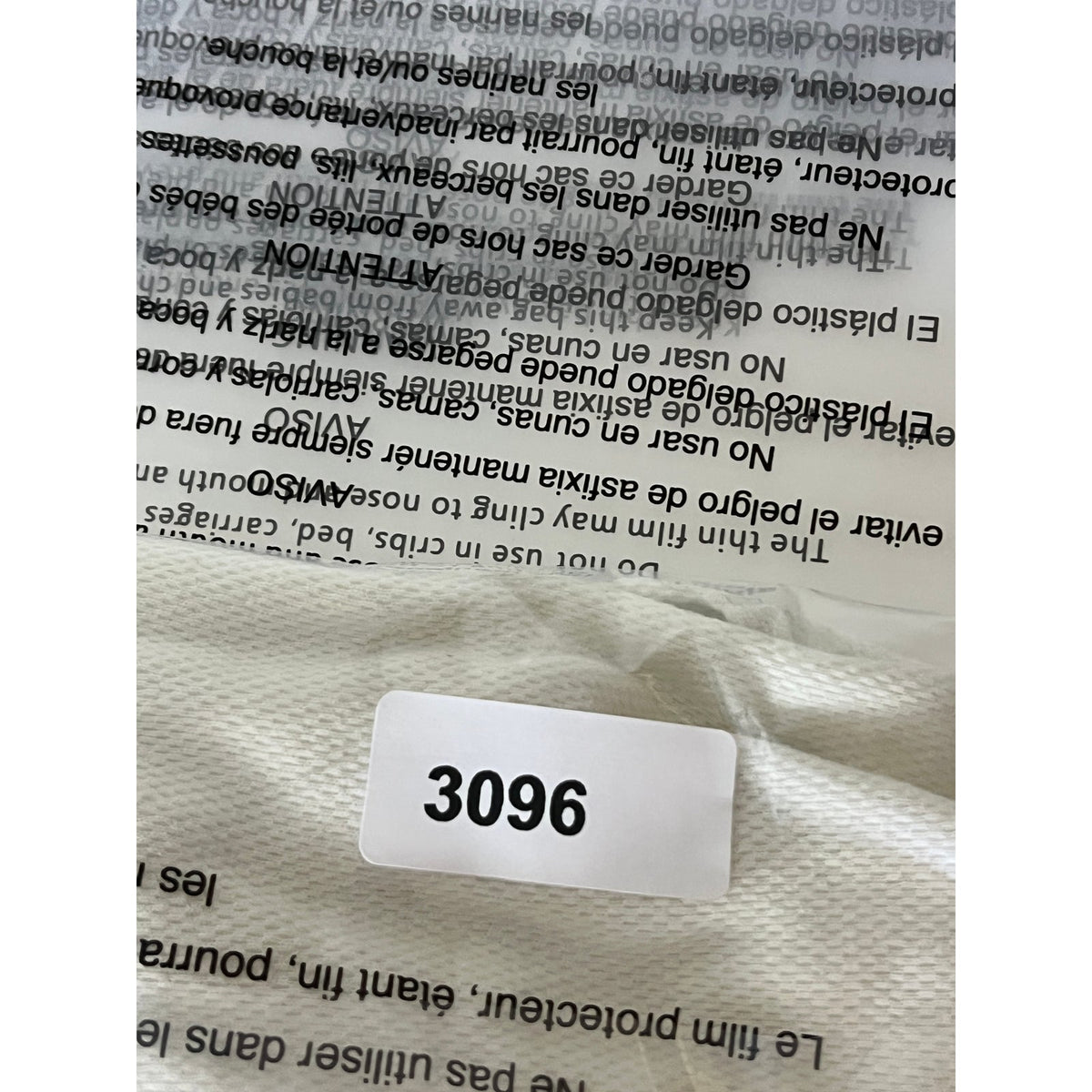 Cherokee Thermal Waffle Knit Shirt - S