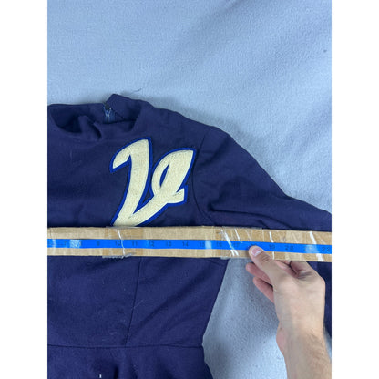 Vintage Cheerleader Dress Uniform Girls - S/M
