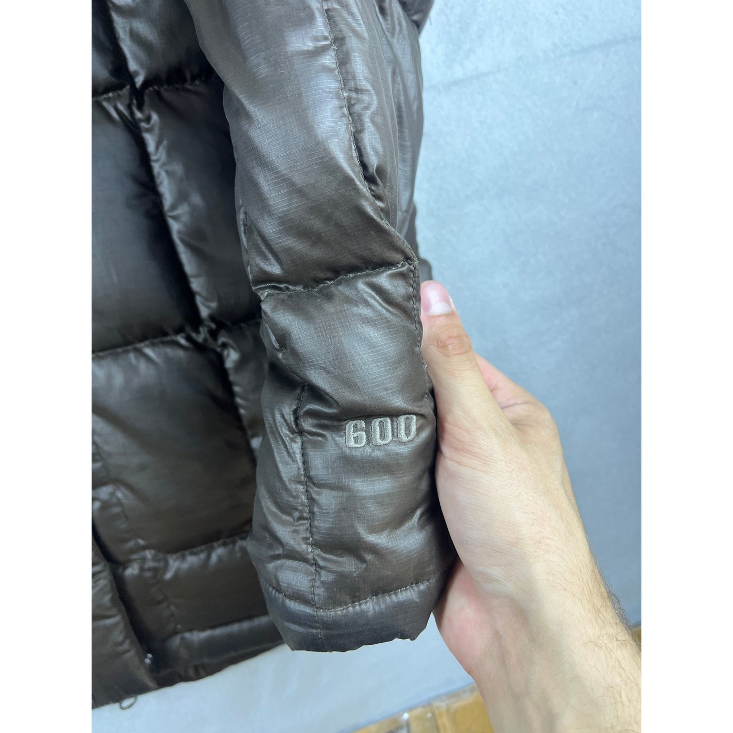 The North Face 600 Fill Down Puffer Jacket Womens - M