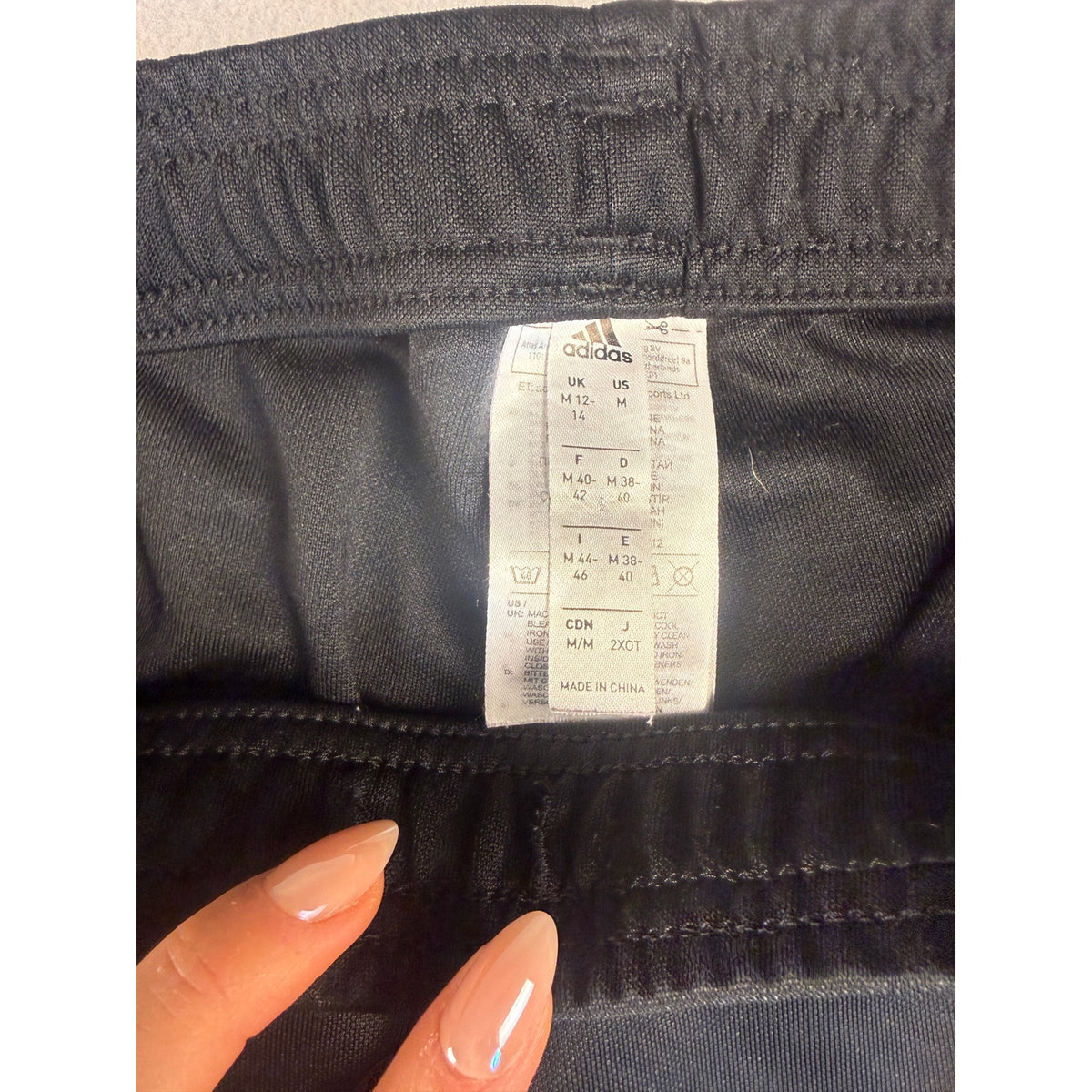 Adidas Track Pants Womens - M