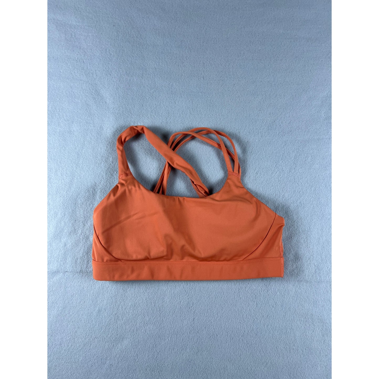 Athleta Strappy Back Sports Bra - XS