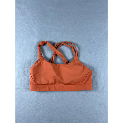 Athleta Strappy Back Sports Bra - XS