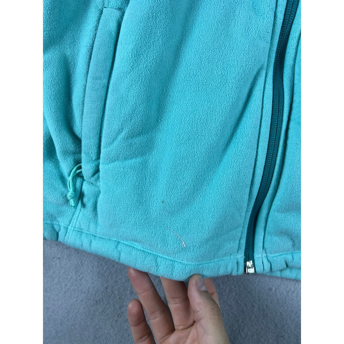 The North Face Morningglory Fleece Jacket Womens - S
