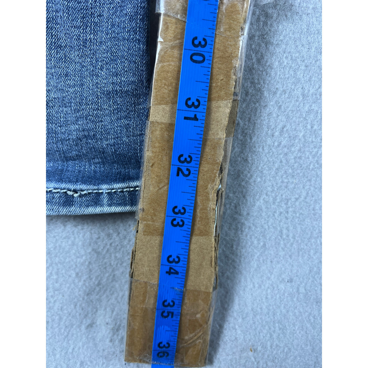 Y2K Miss Me Signature Bootcut Embellished Jeans - 31